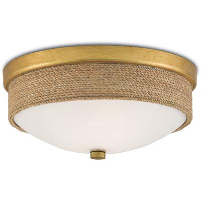 Currey & Co. - Hopkins Flush Mount - 9999-0044