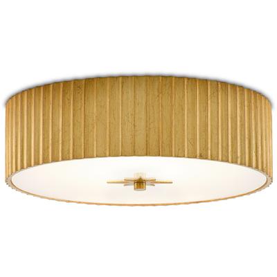 Currey & Co. - Caravel Flush Mount - 9999-0053