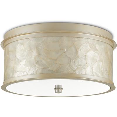 Currey & Co. - Neith Flush Mount - 9999-0064