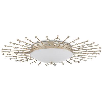 Currey & Co. - Planisphere Flush Mount - 9999-0068