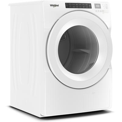 Whirlpool 7.4 Cu. Ft. Front Load Heat Pump Dryer with Intuitive Touch Controls and Advanced Moisture Sensing - White - YWHD560CHW