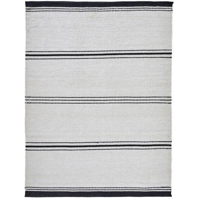 Ren-Wil - Alice Rug - Ivory/Black - RALI-10002