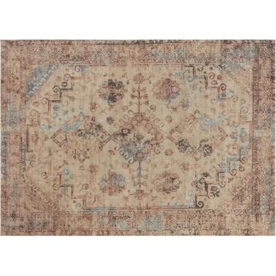 Sunpan - Zagora 10' x 14' Loom-Knotted Rug - Rust - 109354