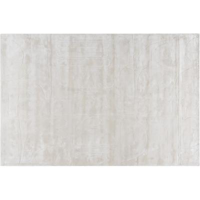 Sunpan - Caruso 6' x 9' Hand-Loomed Rug - Cream/Ivory - 109588