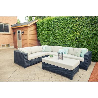 Enclover Trillium Outdoor Sectional - DMOSTRILLIUMSECTIONAL