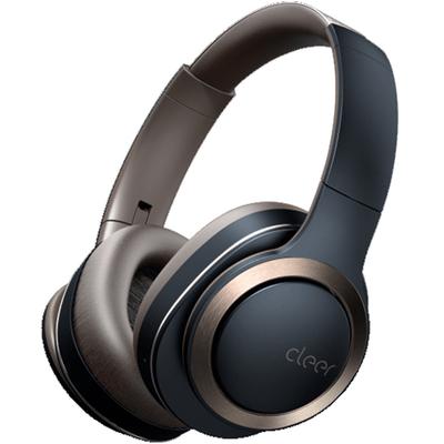 Cleer - Enduro ANC Wireless Noise Cancelation Headphone – Navy - GS-7141-01-A