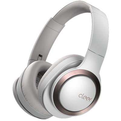 Cleer - Enduro ANC Wireless Noise Cancelation Headphone - Light Grey - GS-7141-02-A