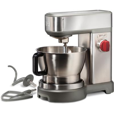 WOLF Gourmet 7-Quart Stand Mixer - WGSM100S