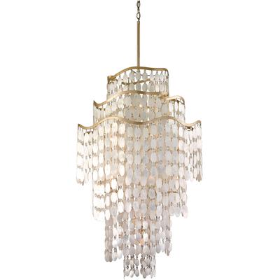 Corbett Lighting - Dolce 19-Light Pendant - 109-719-CPL