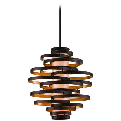Corbett Lighting - Vertigo 3-Light Pendant - 113-43