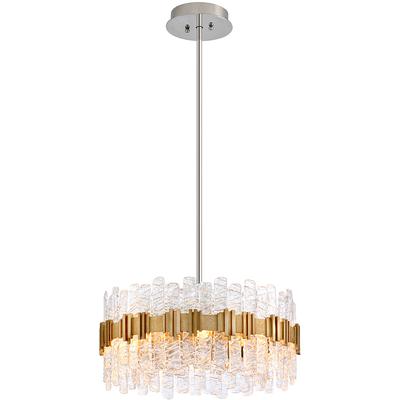 Corbett Lighting - Ciro 8-Light Pendant - 256-48-WSL