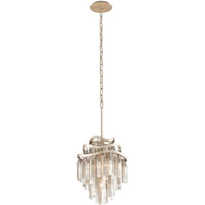 Corbett Lighting - Chimera 3-Light Pendant - 176-43-WSL