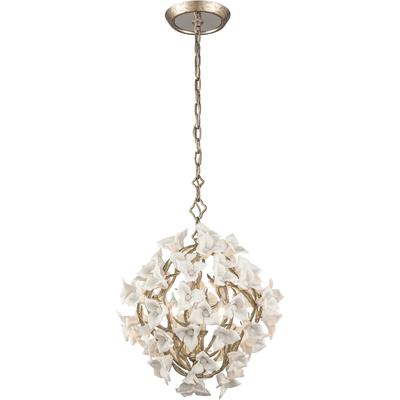 Corbett Lighting - Lily 4-Light Small Pendant - 211-44-SGL