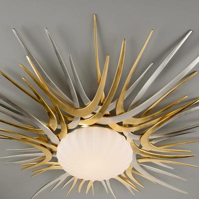 Corbett Lighting - Helios 1-Light Flush Mount - 224-31