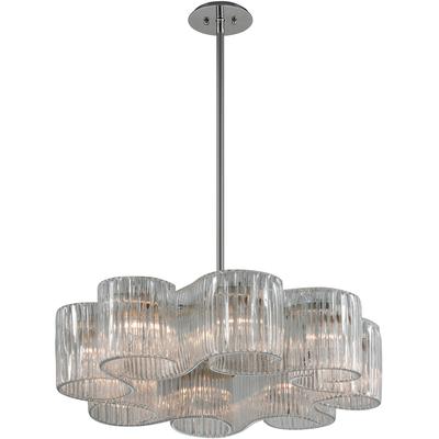 Corbett Lighting - Circo 8-Light Pendant - 240-48