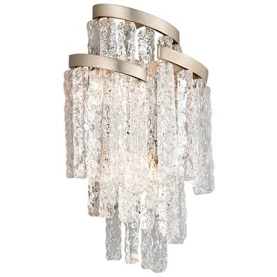 Corbett Lighting - Mont Blanc 3-Light Wall Sconce - 243-13