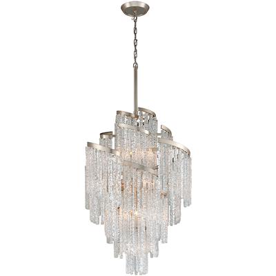 Corbett Lighting - Mont Blanc 13-Light Chandelier - 243-413