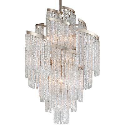 Corbett Lighting - Mont Blanc 13-Light Chandelier - 243-413