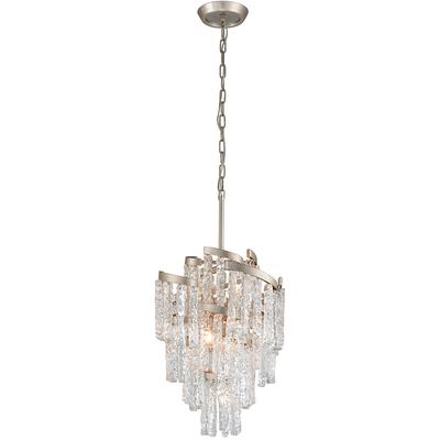 Corbett Lighting - Mont Blanc 7-Light Chandelier - 243-47