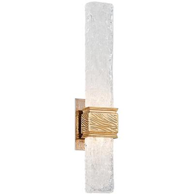 Corbett Lighting - Freeze 2-Light Wall Sconce - 253-12-GL