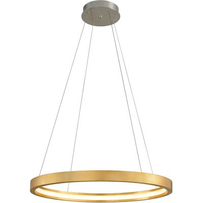 Corbett Lighting - Jasmine 1-Light Pendant - 284-42-GL