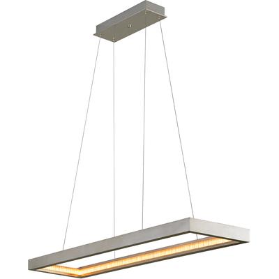 Corbett Lighting - Jasmine 1-Light Linear Pendant - 285-51-SL