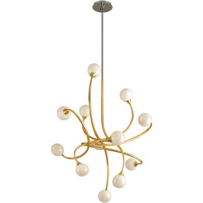 Corbett Lighting - Signature 12-Light Chandelier - 294-012-GL