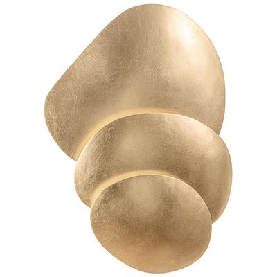 Corbett Lighting - Akemi 3-Light Sconce - 339-03-VGL