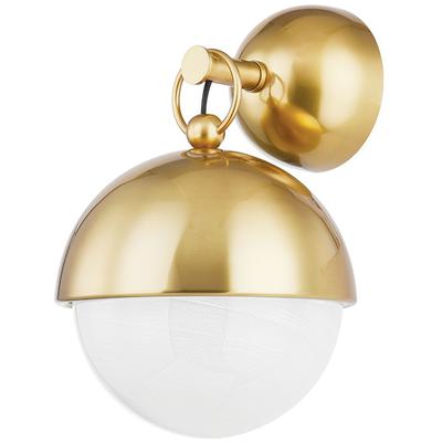Corbett Lighting - Althea 1-Light Sconce - 340-01-VPB