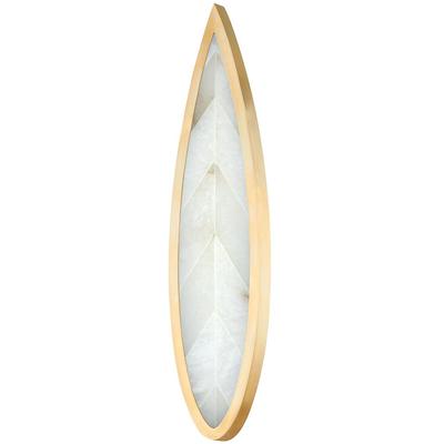 Corbett Lighting - Havasu 1-Light Sconce - 344-01-VB