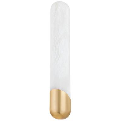 Corbett Lighting - Rome 1-Light Sconce - 345-25-VB