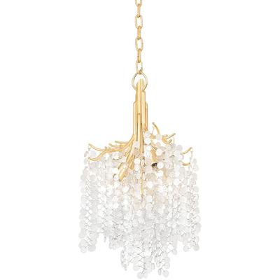 Corbett Lighting - Genoa 5-Light Chandelier - 350-15-GL