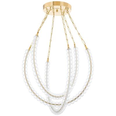 Corbett Lighting - Celeste 3-Light Chandelier - 355-36-VB