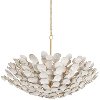 Corbett Lighting - Aimi 12-Light Chandelier - 356-49-VGL