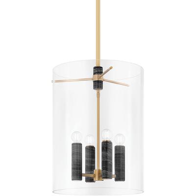Corbett Lighting - Adonis 4-Light Lantern - 359-22-VB