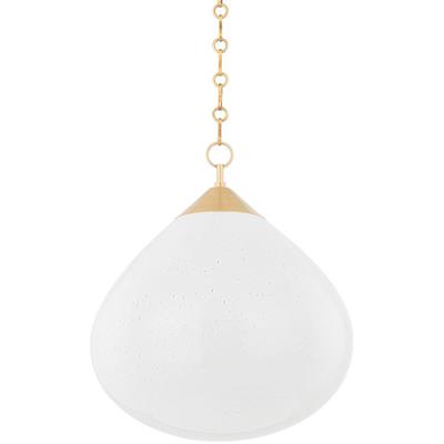 Corbett Lighting - Semilla 1-Light Pendant - 362-18-VB