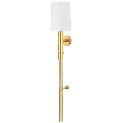 Corbett Lighting - Cormoran 1-Light Wall Sconce - 408-01-VB