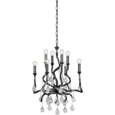 Corbett Lighting - Aveline 8-Light Chandelier - 414-23-BSL