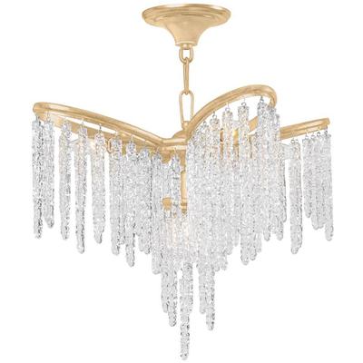 Corbett Lighting - Pandora 7-Light Chandelier - 415-32-GL