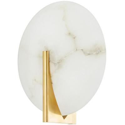 Corbett Lighting - Asteria 1-Light Sconce - 418-11-VB