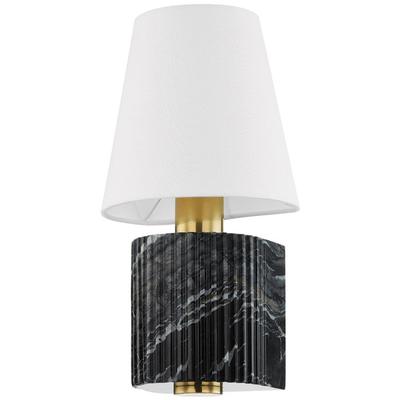 Corbett Lighting - Aden 1-Light Sconce - 426-16-VB/BM
