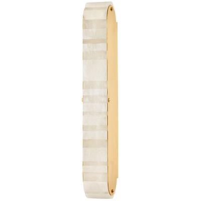 Corbett Lighting - Budapest 1-Light Sconce - 430-01-VB