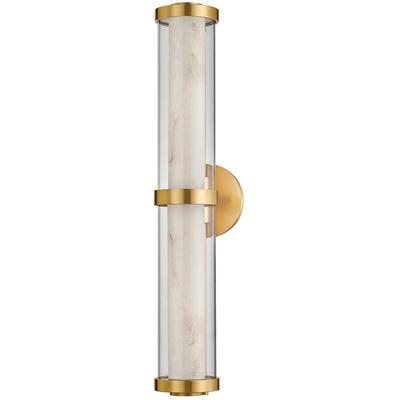 Corbett Lighting - Caterina 1-Light Wall Sconce - 433-27-VB