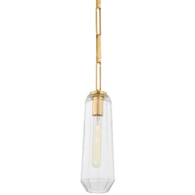 Corbett Lighting - Copenhagen 1-Light Pendant - 447-14-VB
