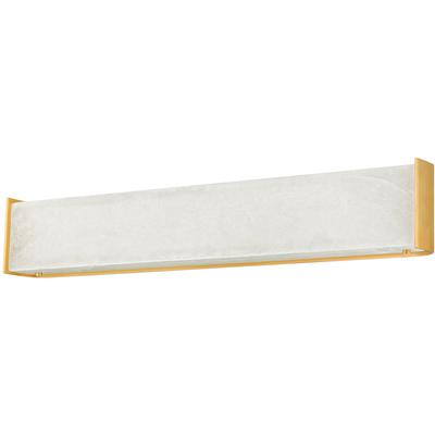 Corbett Lighting - Hera Wall Sconce - Vintage Brass - 448-26-VB