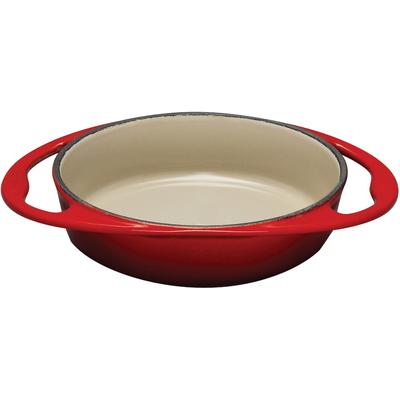 Le Creuset - 2-Qt. Heritage Tarte Tatin - Cerise - 20129025060001