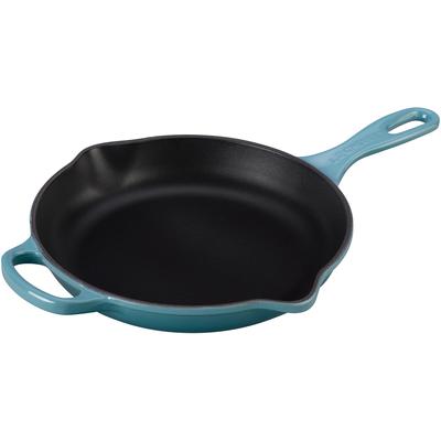 Le Creuset - 9" (1-3/8-Qt.) Signature Iron Handle Skillet - 20182023170001