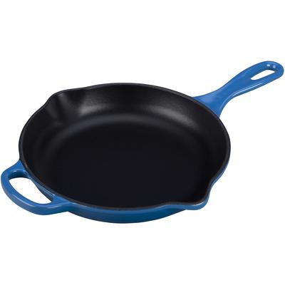 Le Creuset - 9" (1-3/8-Qt.) Signature Iron Handle Skillet - 20182023200001