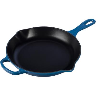 Le Creuset - 10.25" Signature Iron Handle Skillet - Marseille - 20182026200001