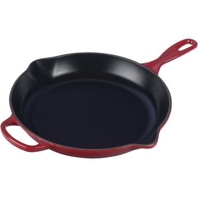 Le Creuset - 11-3/4" (2-3/8-Qt.) Signature Iron Handle Skillet - 20182030060001